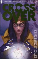 Variant Cover for Crossover #1