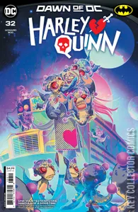 Harley Quinn #32