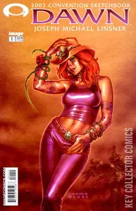 Dawn: Convention Sketchbook #0