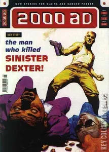 2000 AD #1115