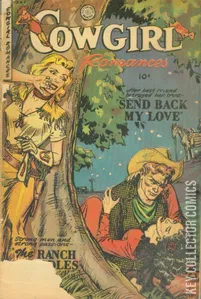 Cowgirl Romances #12