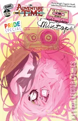 Cover for Adventure Time: Pride Special #1