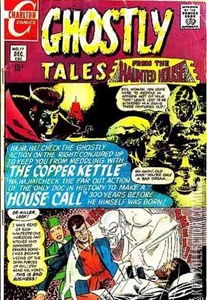 Ghostly Tales #77