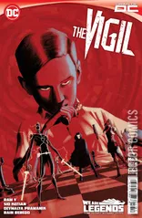 Cover for Vigil #5