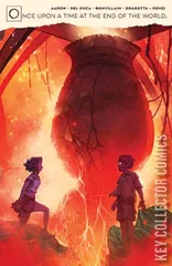 Variant Cover for Once Upon a Time at the End of the World #10