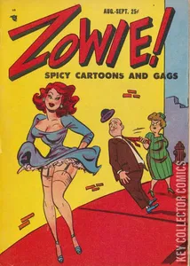 Zowie! #4