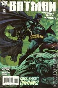 Batman: Journey Into Knight #12