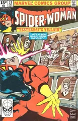 Variant Cover for Spider-Woman #33