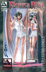 Variant Cover for Donna Mia Giant Size #1