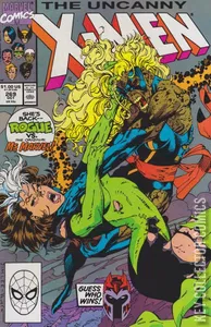 Uncanny X-Men #269