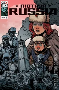 Mother Russia #1