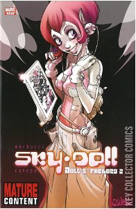 Sky Doll: Doll's Factory #2