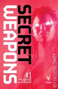 Secret Weapons #1