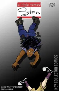 A Ninja Named Stan #4