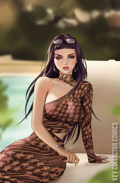 Variant Cover for Bettie Page #4