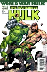 Cover for Incredible Hulk #107