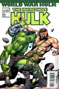 Incredible Hulk #107