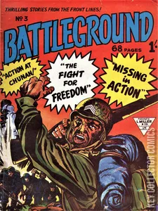 Battleground #3