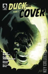 Variant Cover for Duck and Cover #1