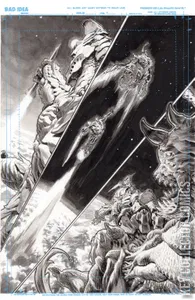 Megalith: The Olympus Saga #1