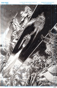 Megalith: The Olympus Saga #1
