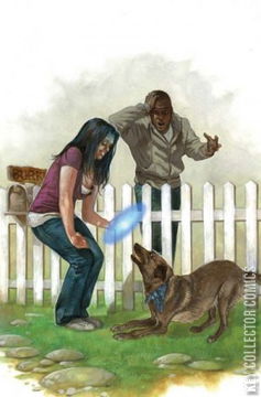 Variant Cover for Angel: Only Human #1