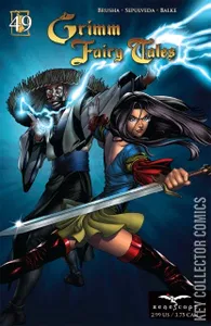 Grimm Fairy Tales #49
