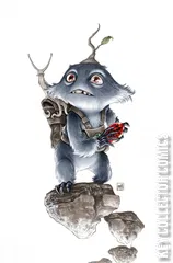Variant Cover for Twig #1