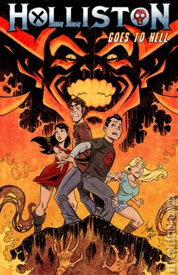 Holliston Goes to Hell
