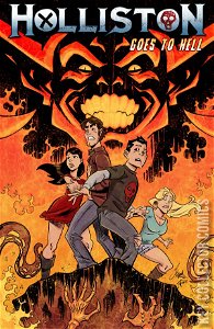 Holliston Goes to Hell #0