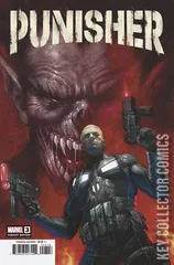 Variant Cover for Punisher #3