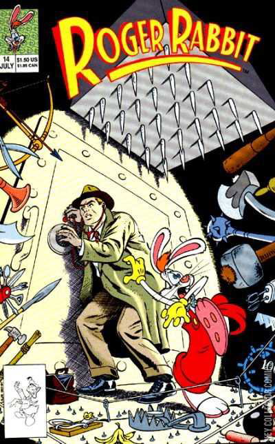 Roger Rabbit by Disney | Key Collector Comics