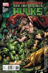 Incredible Hulks #623