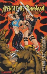 Variant Cover for Avengelyne / Pandora #1