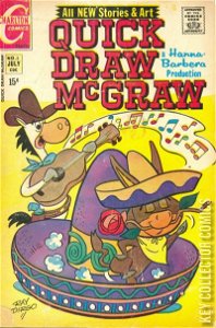 Quick  Draw McGraw #5