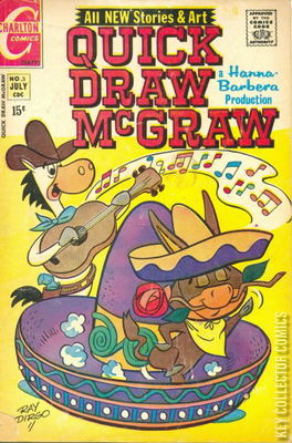 Quick  Draw McGraw