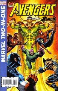 Marvel Two-In-One #5