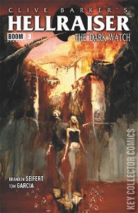 Hellraiser: The Dark Watch #3 