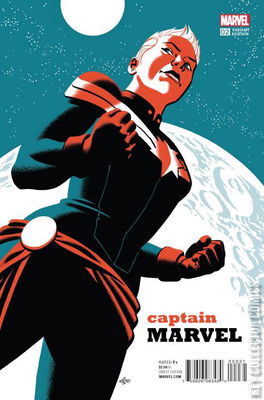 Captain Marvel