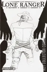 Variant Cover for The Lone Ranger #18