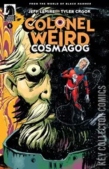 Variant Cover for Colonel Weird: Cosmagog #1
