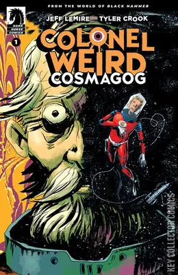 Colonel Weird: Cosmagog