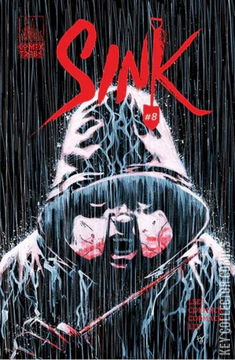 Variant Cover for Sink #8