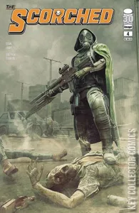 Spawn: The Scorched #4