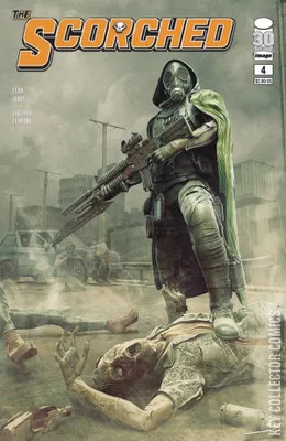 Spawn: The Scorched
