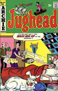 Archie's Pal Jughead #237