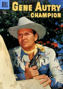 Gene Autry & Champion #108