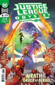 Justice League: Odyssey #8