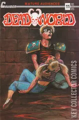 Cover for Deadworld #11