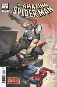 Amazing Spider-Man #5